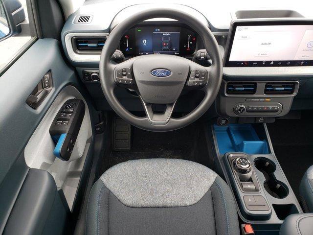 new 2025 Ford Maverick car, priced at $34,695