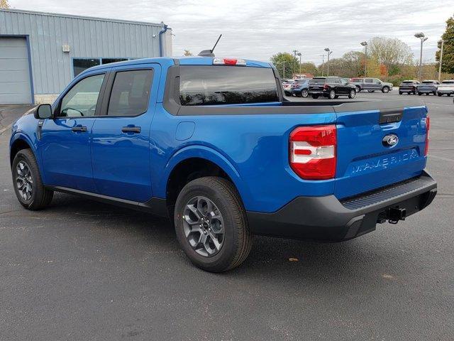 new 2025 Ford Maverick car, priced at $34,695