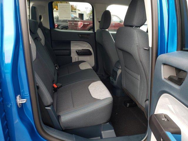new 2025 Ford Maverick car, priced at $34,695