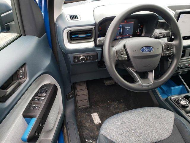 new 2025 Ford Maverick car, priced at $34,695