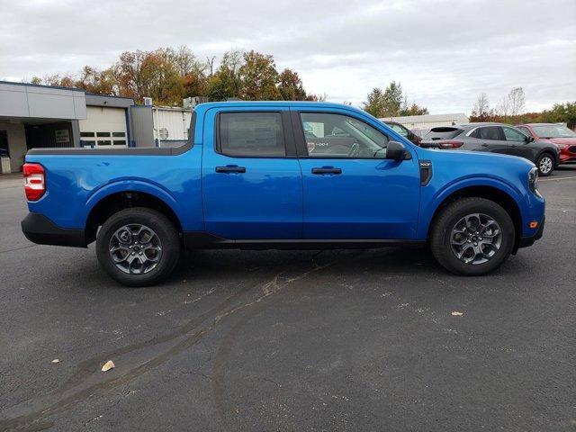 new 2025 Ford Maverick car, priced at $34,695