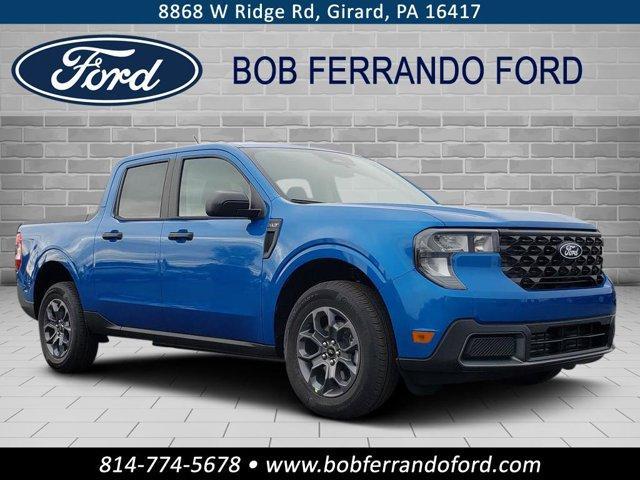 new 2025 Ford Maverick car, priced at $34,695