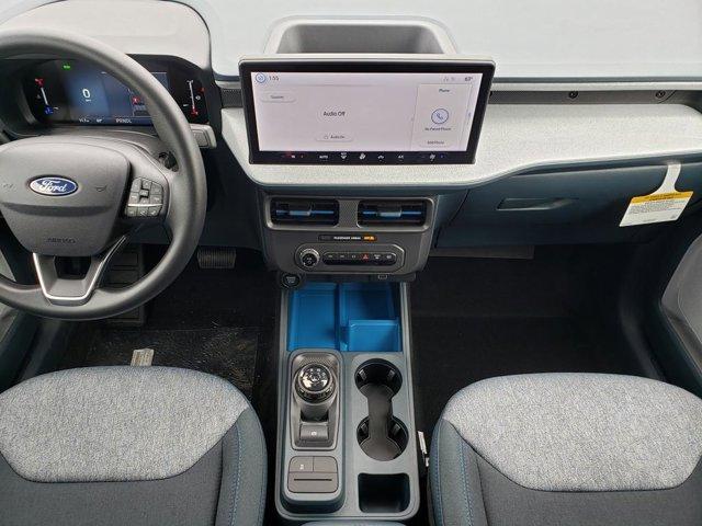 new 2025 Ford Maverick car, priced at $34,695