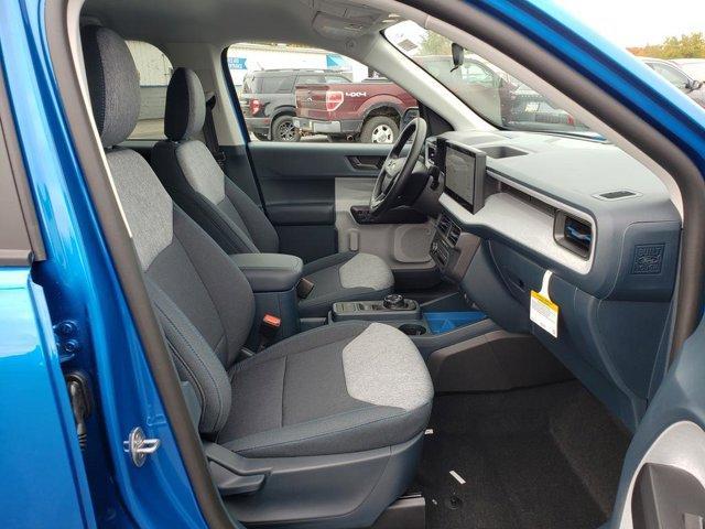 new 2025 Ford Maverick car, priced at $34,695