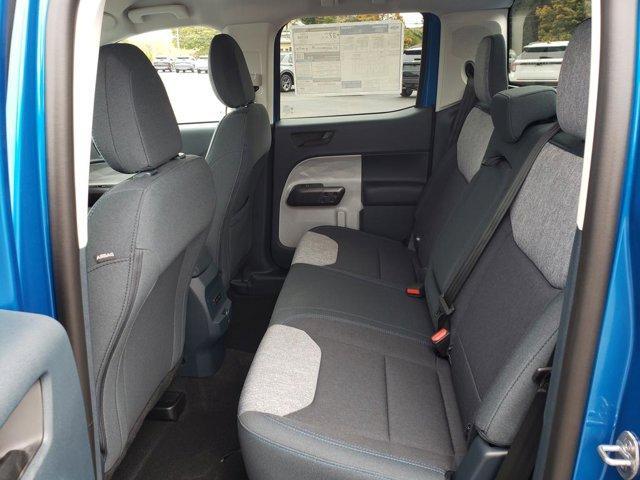 new 2025 Ford Maverick car, priced at $34,695