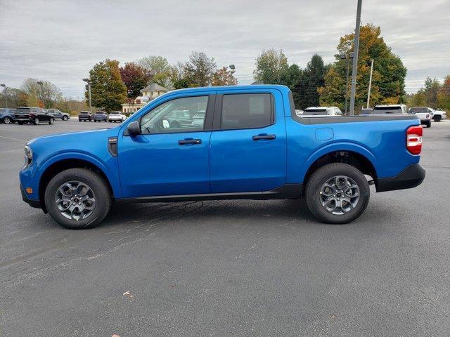 new 2025 Ford Maverick car, priced at $34,695