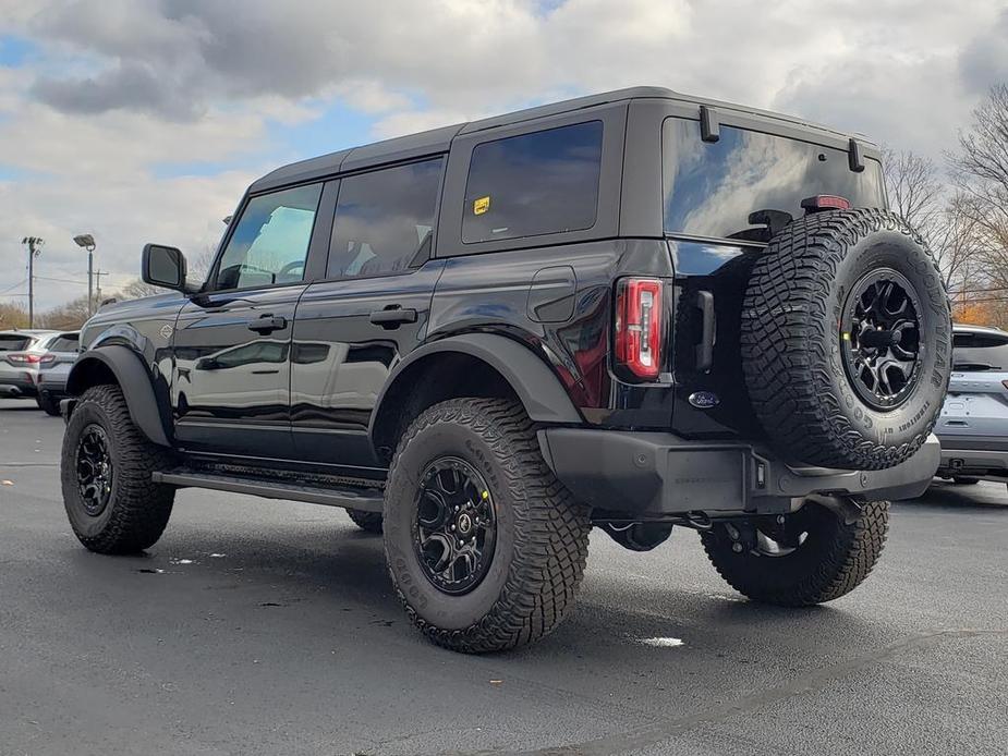 new 2024 Ford Bronco car, priced at $66,095