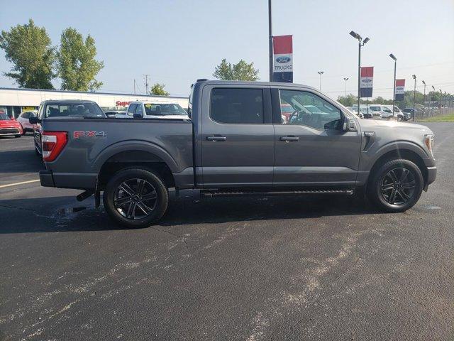 used 2022 Ford F-150 car, priced at $42,999
