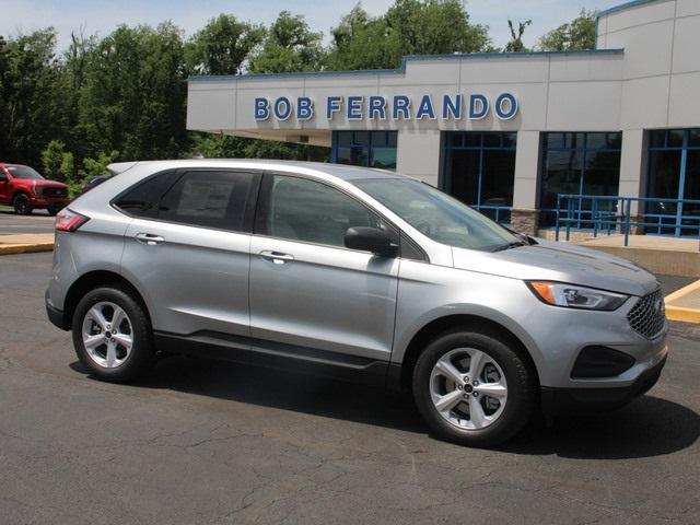 new 2024 Ford Edge car, priced at $40,260