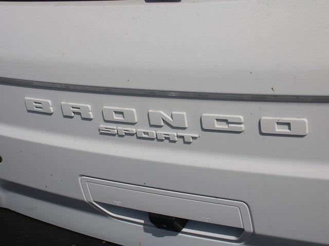 new 2024 Ford Bronco Sport car, priced at $31,390