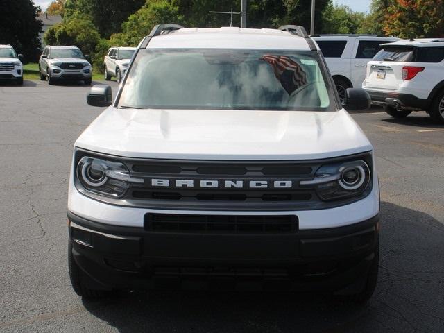 new 2024 Ford Bronco Sport car, priced at $31,390