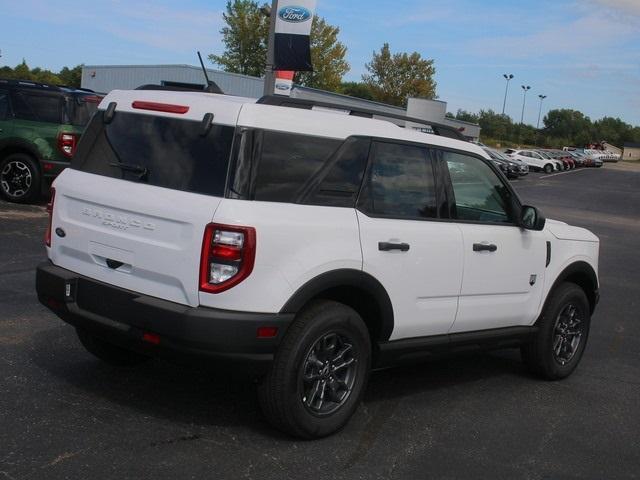 new 2024 Ford Bronco Sport car, priced at $31,390