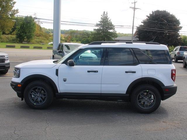 new 2024 Ford Bronco Sport car, priced at $31,390