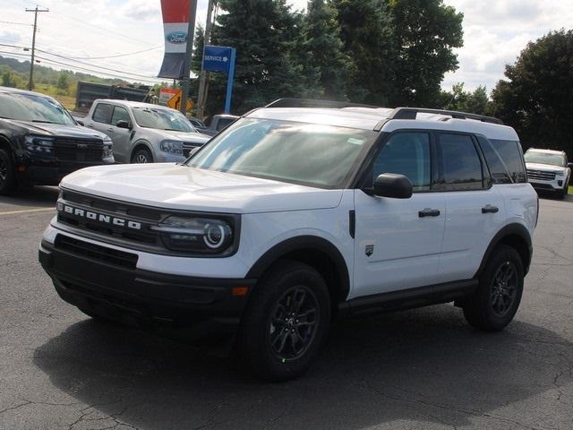 new 2024 Ford Bronco Sport car, priced at $31,390