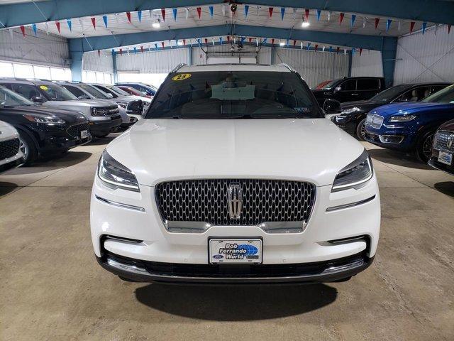 used 2023 Lincoln Aviator car, priced at $61,999