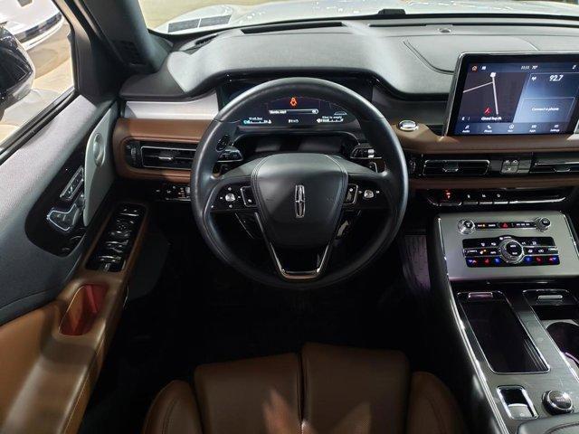 used 2023 Lincoln Aviator car, priced at $61,999