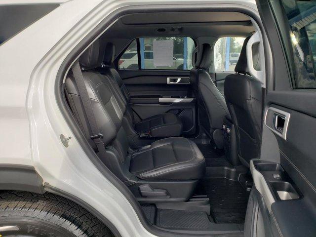 used 2022 Ford Explorer car, priced at $32,999