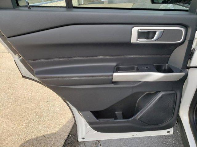 used 2022 Ford Explorer car, priced at $32,999