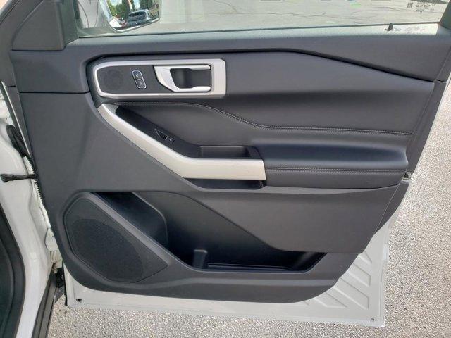 used 2022 Ford Explorer car, priced at $32,999