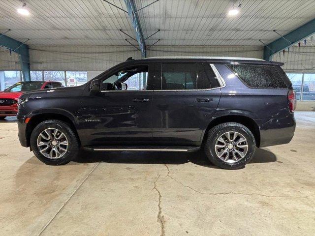 used 2023 Chevrolet Tahoe car, priced at $46,999