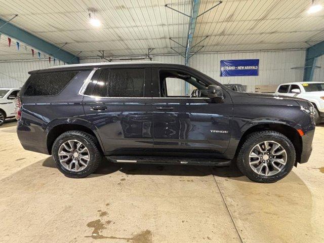 used 2023 Chevrolet Tahoe car, priced at $46,999