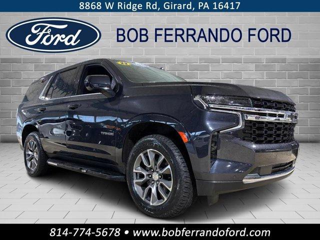 used 2023 Chevrolet Tahoe car, priced at $46,999