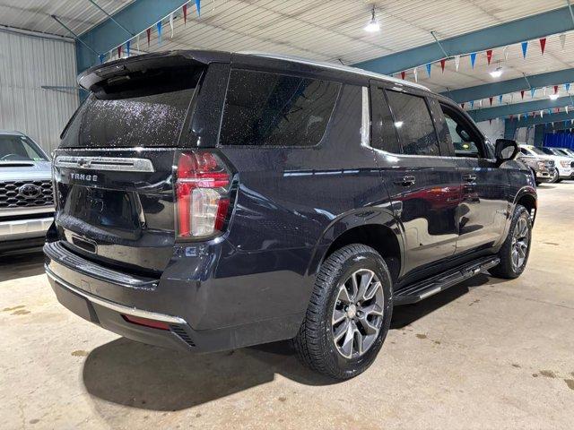 used 2023 Chevrolet Tahoe car, priced at $46,999