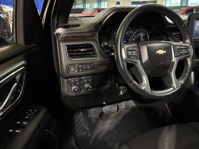 used 2023 Chevrolet Tahoe car, priced at $46,999