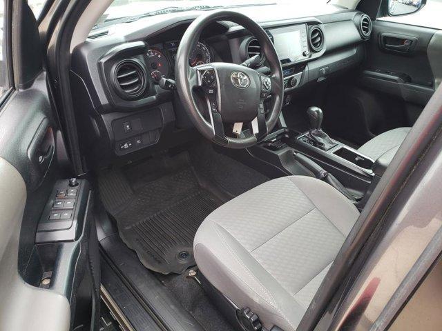 used 2021 Toyota Tacoma car, priced at $27,999