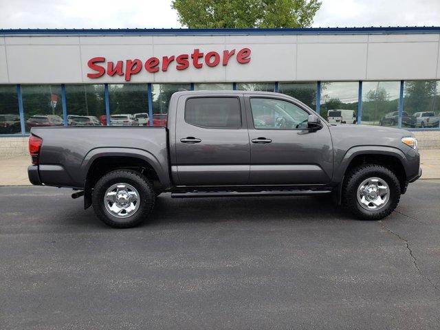 used 2021 Toyota Tacoma car, priced at $27,999