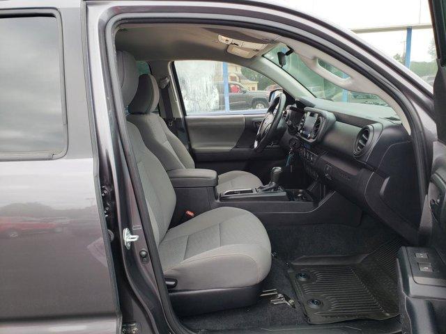 used 2021 Toyota Tacoma car, priced at $27,999