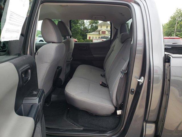 used 2021 Toyota Tacoma car, priced at $27,999