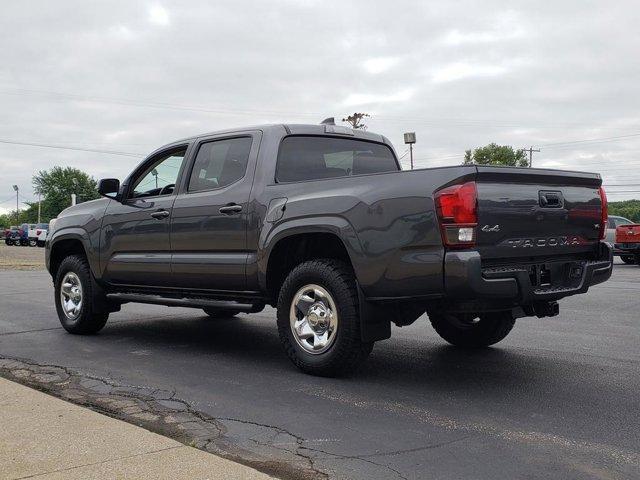 used 2021 Toyota Tacoma car, priced at $27,999