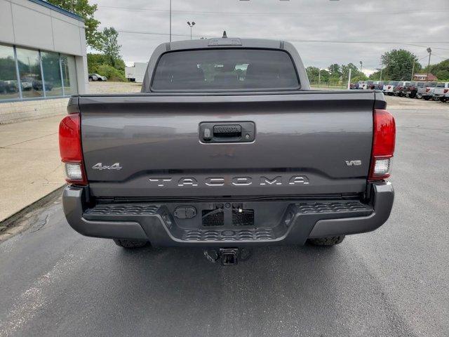 used 2021 Toyota Tacoma car, priced at $27,999