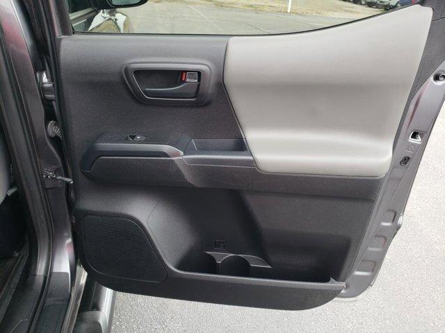 used 2021 Toyota Tacoma car, priced at $27,999