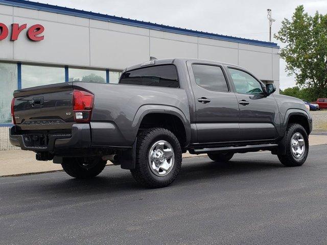 used 2021 Toyota Tacoma car, priced at $27,999
