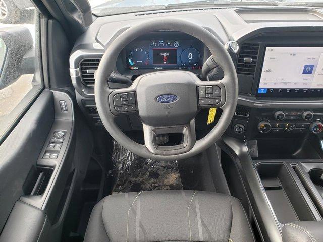 new 2025 Ford F-150 car, priced at $48,250
