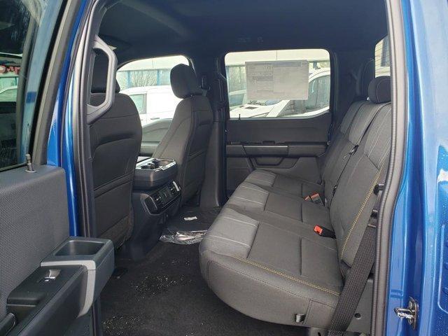 new 2025 Ford F-150 car, priced at $48,250