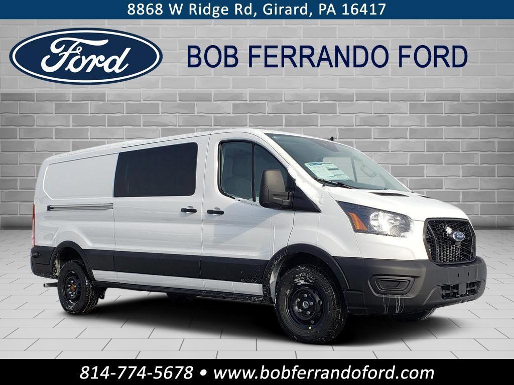 new 2024 Ford Transit-150 car, priced at $51,310