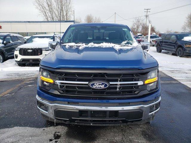 new 2025 Ford F-150 car, priced at $61,465