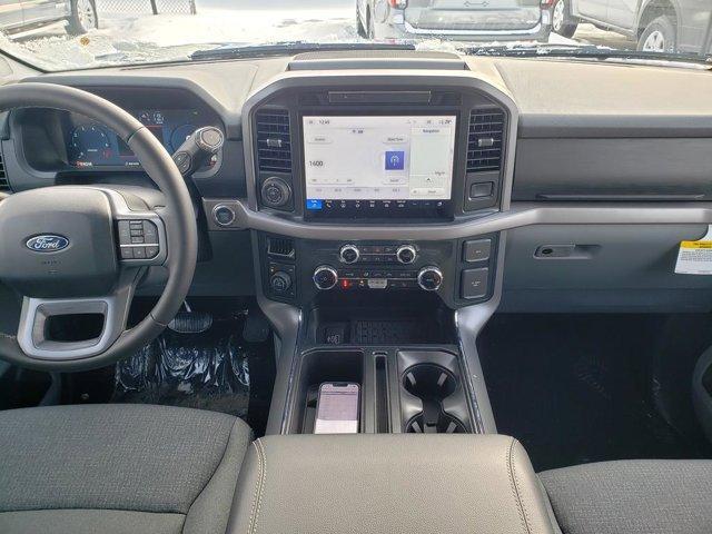 new 2025 Ford F-150 car, priced at $61,465