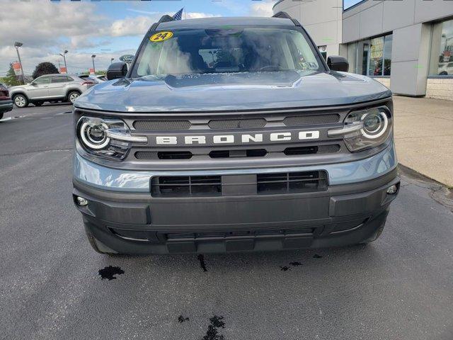 used 2024 Ford Bronco Sport car, priced at $31,999