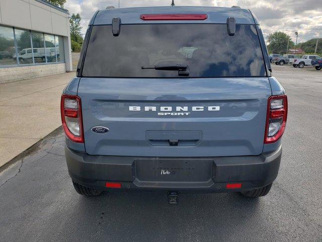 used 2024 Ford Bronco Sport car, priced at $31,999