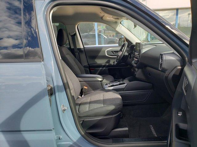 used 2024 Ford Bronco Sport car, priced at $31,999
