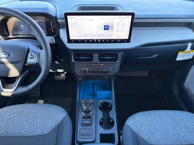 new 2025 Ford Maverick car, priced at $38,240