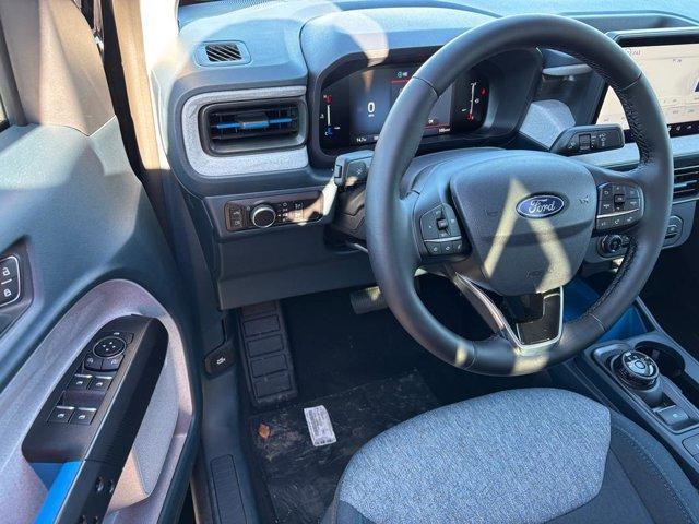 new 2025 Ford Maverick car, priced at $38,240