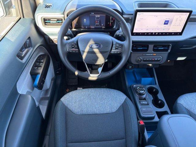 new 2025 Ford Maverick car, priced at $38,240
