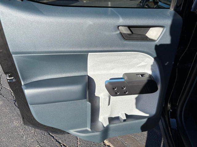 new 2025 Ford Maverick car, priced at $38,240