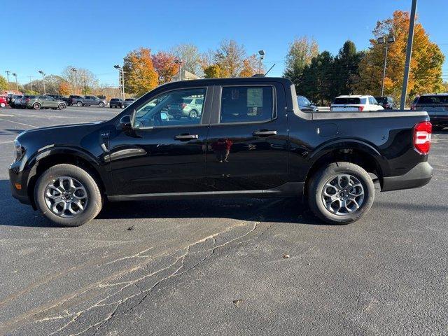 new 2025 Ford Maverick car, priced at $38,240