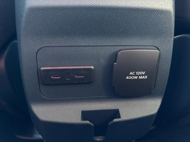 new 2025 Ford Maverick car, priced at $38,240